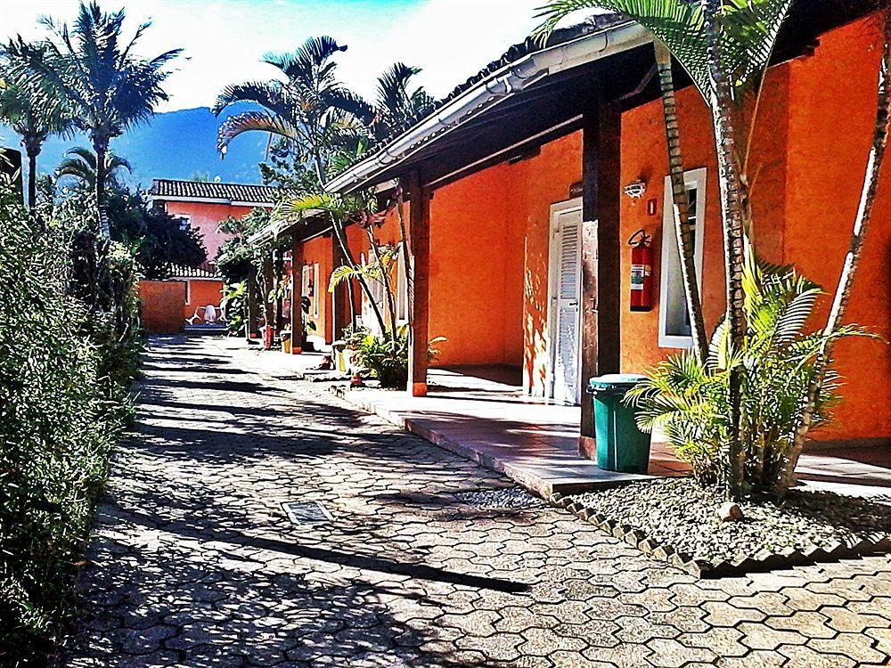 Pousada Pantai Maresias Sao Sebastiao  Exterior photo