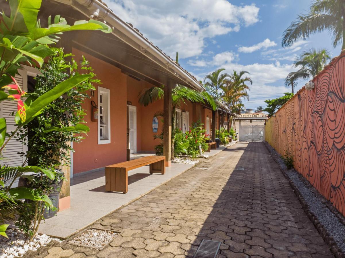 Pousada Pantai Maresias Sao Sebastiao  Exterior photo